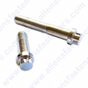 1/2-20 CHROME 12PT FLANGE BOLT,GRADE 8,BOLTS ARE PARTLY THREADED UNLESS NOTED AND FLANGE DIA. IS .740 + OR - .005.